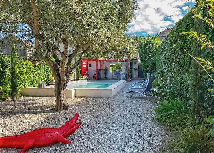 Bed and Breakfast L’annexe à Orange 