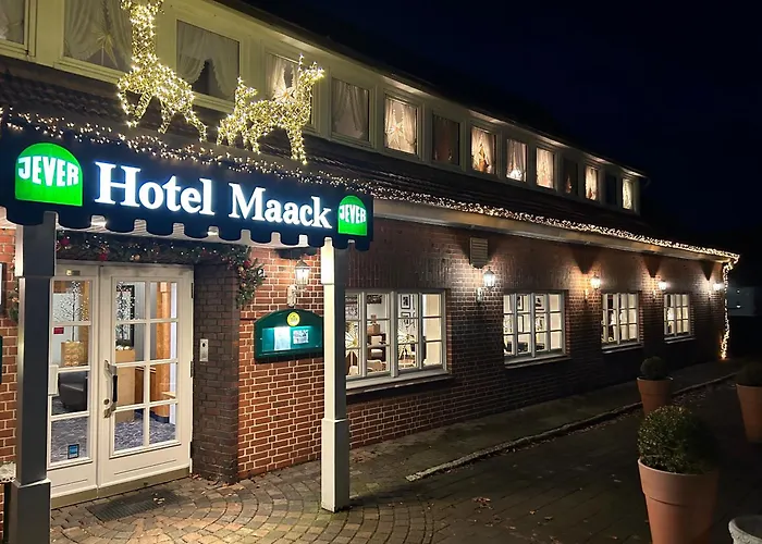 Hotel Maack Seevetal