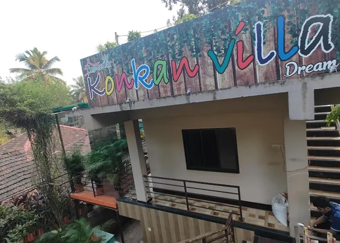 Konkan Villa Dream Malvan
