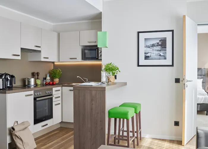 Appartello Smarttime Living Hamburg-Harburg