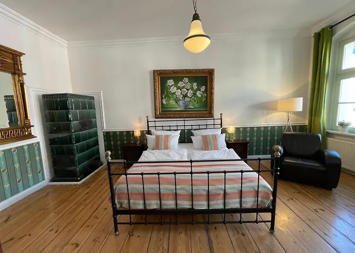 Honigmond Boutique Hotel Berlijn