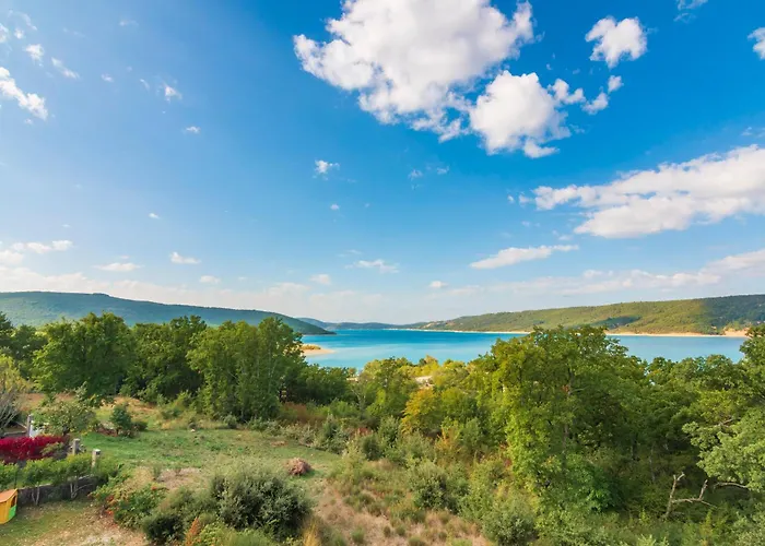 Studi-Hôtel Résidence Plein Voile Les Salles-sur-Verdon