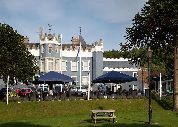 Fitzpatrick Castle Hotel