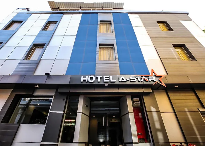 Hotel A Star - 50 Meter From Golden Temple