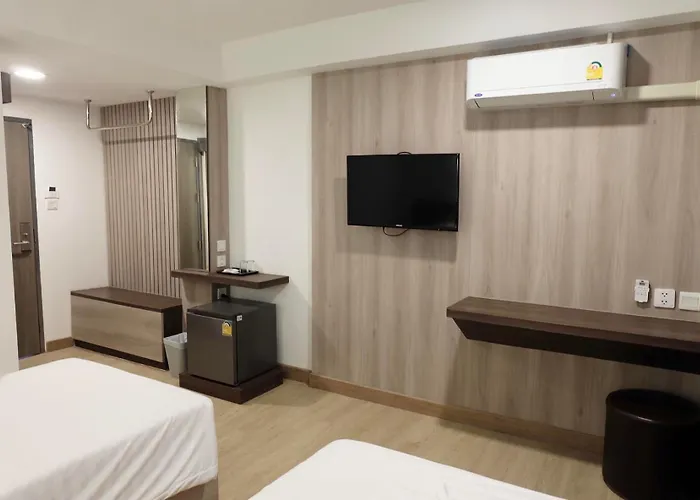U-Thong Hotel