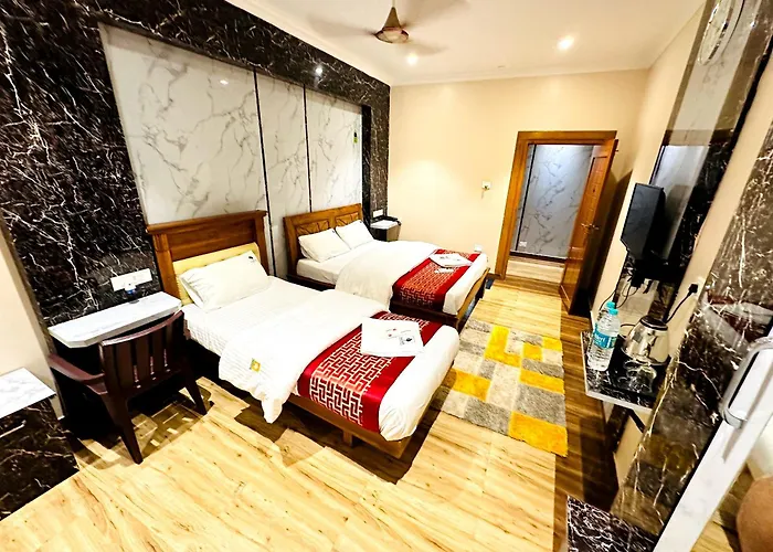 Ssk Malligai Residency