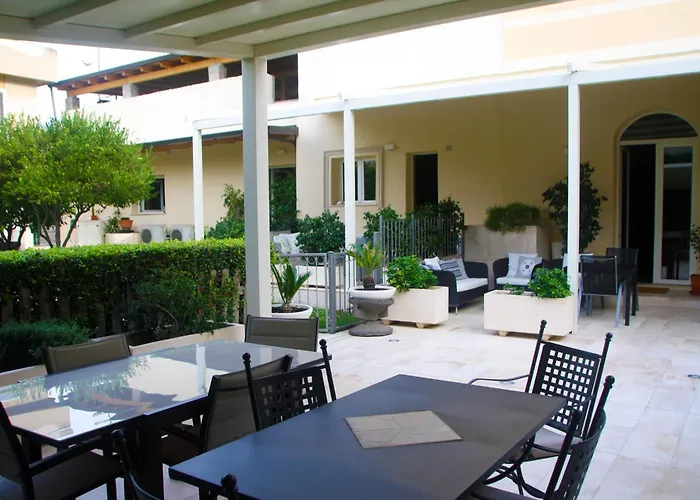 La Peonia Boutique B&B