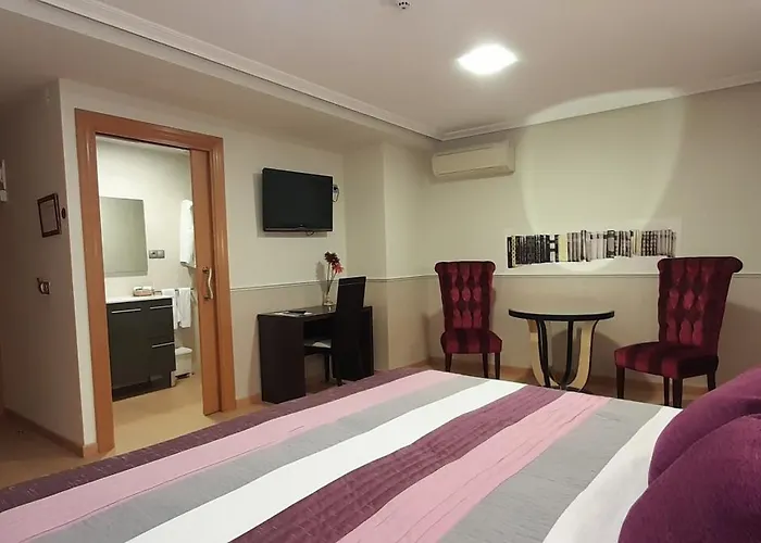 Hostal El Lechuguero