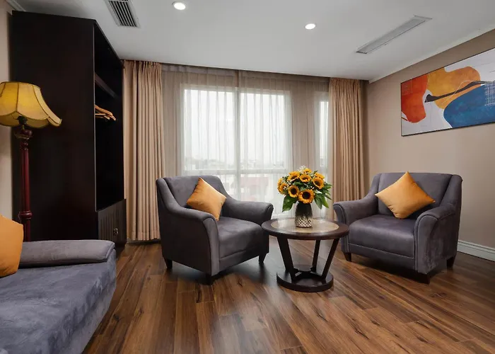 Beryl Charm Hotel And Spa