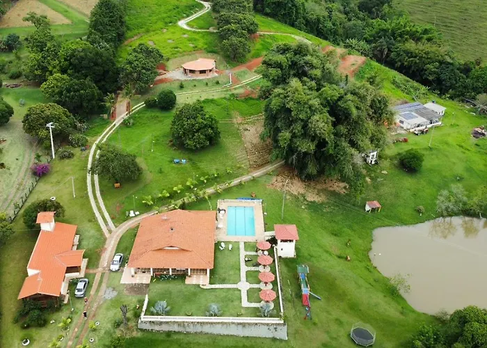Pousada Sons do Silêncio
