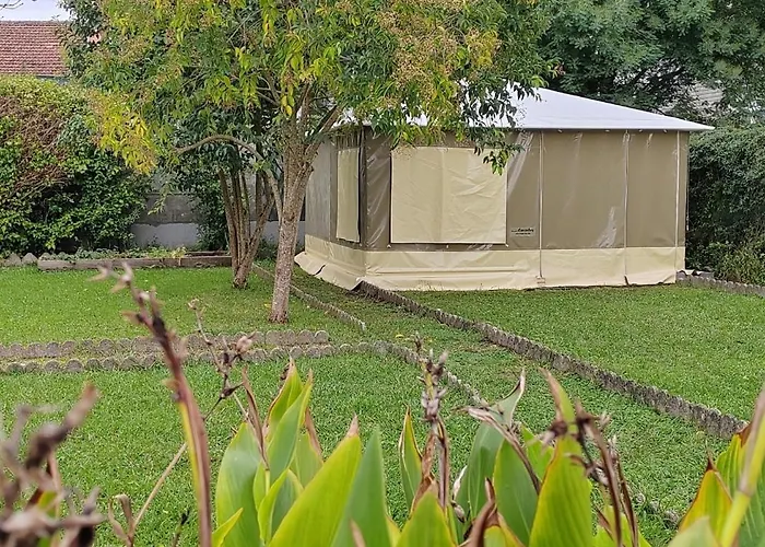 Tente Eco Lodge Zen Bayonne