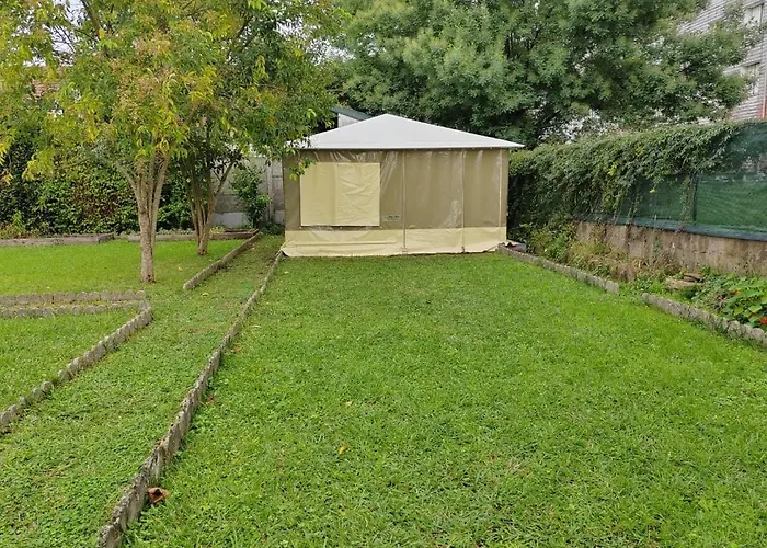 Tente Eco Lodge Zen Bayonne