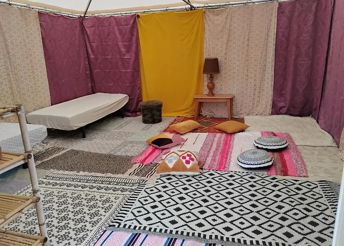 Tente Eco Lodge Zen Bayonne