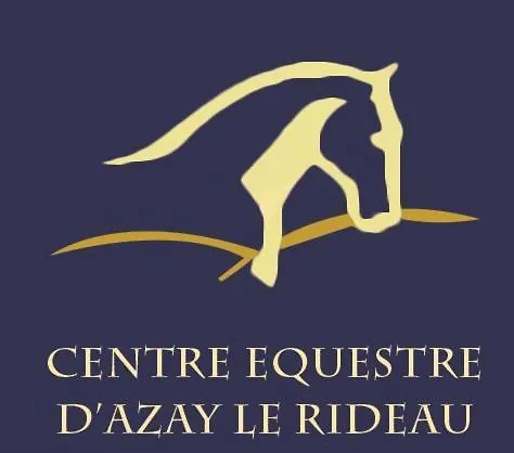Centre équestre d'Azay le Rideau