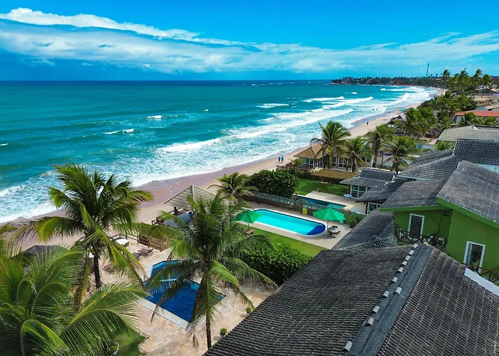 Pousada Suites Sol E Mar