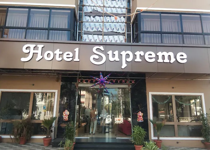Hotel Supreme