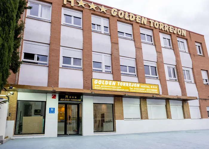 Hotel Golden Torrejon Torrejón de Ardoz