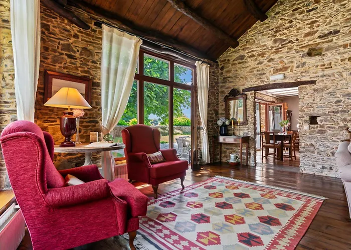 Bed and Breakfast Casa Peleyón Castropol