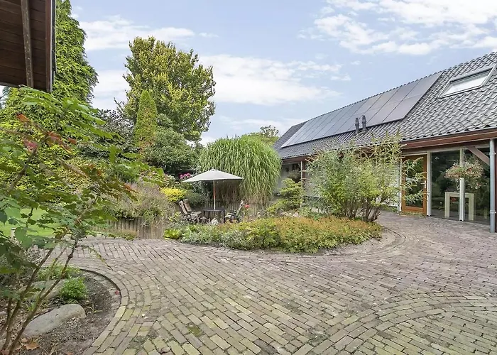 B&B Perron Vechtdal Hardenberg