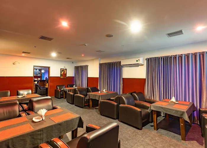 Hotel Narendra Central