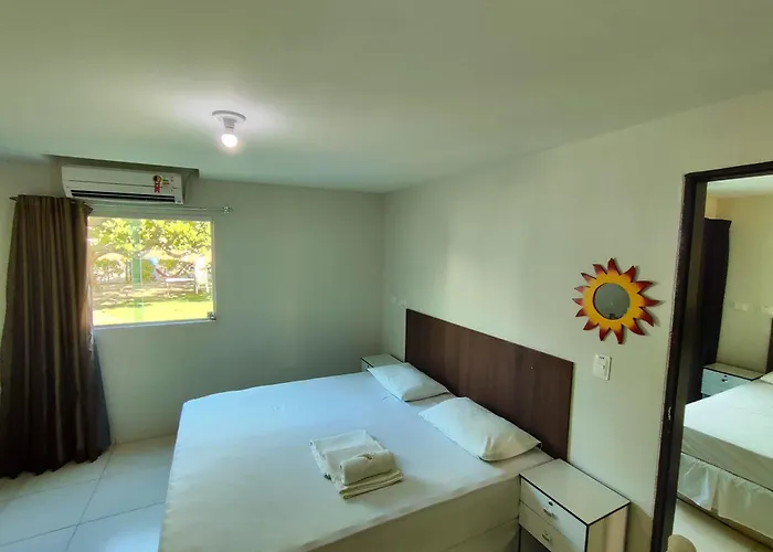 Divinos Flat Carneiros Aparthotel Praia dos Carneiros