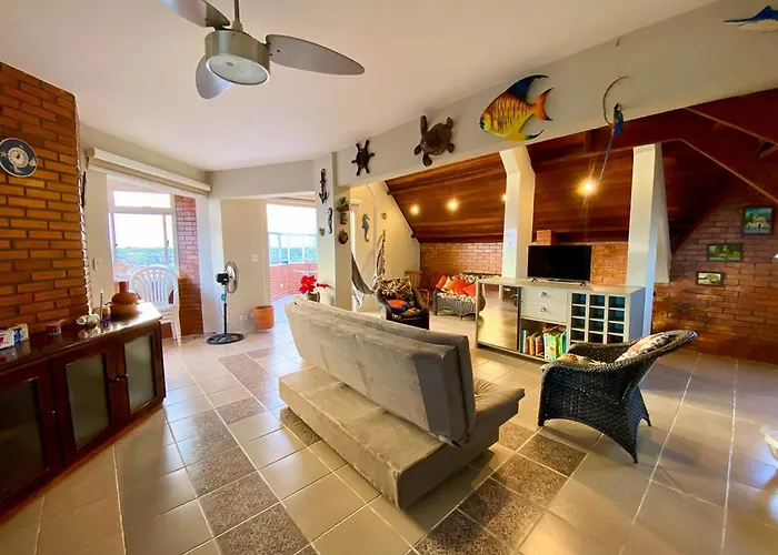 Apartamento Cobertura Guaratuba