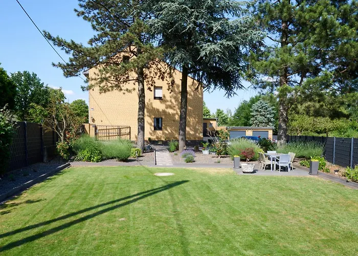 Hotel Haus Gretchen Alpen Xanten