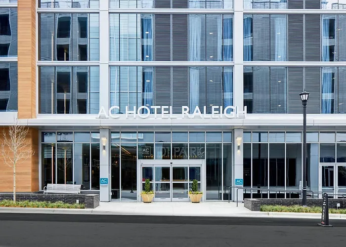 Ac Hotel By Marriott Raleigh North Hills