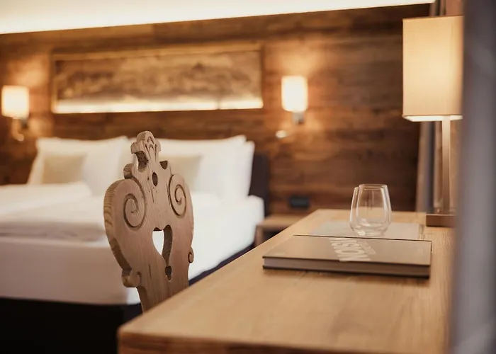 Hotel Diana Dolomites La Villa 