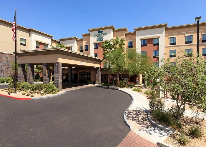 Homewood Suites By Hilton Phoenix North-Happy Valley