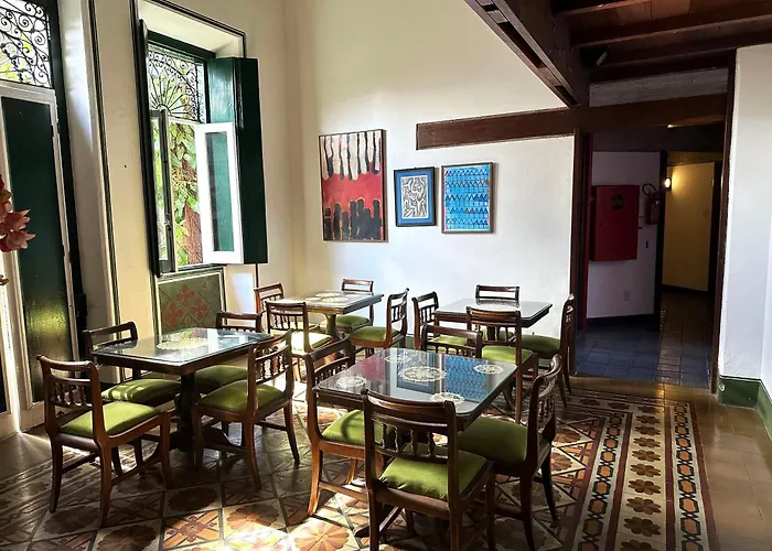 Hotel Catharina Paraguacu