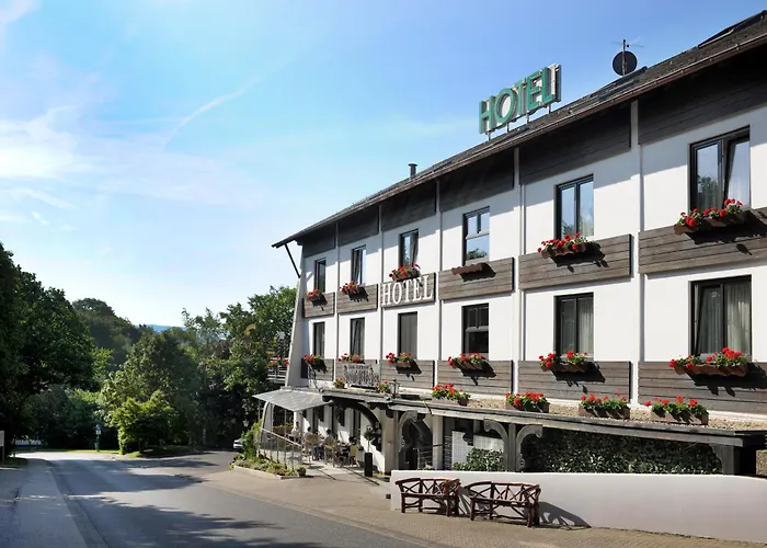 Hotel Bergschlößchen Simmern 