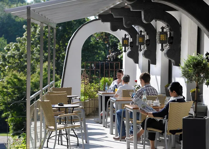 Hotel Bergschlößchen Simmern 