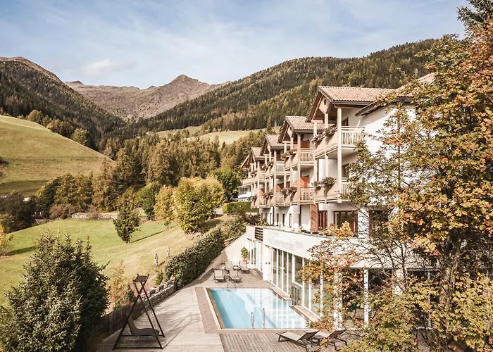 Hotel & Spa Sonnenparadies By Falkensteiner Terento