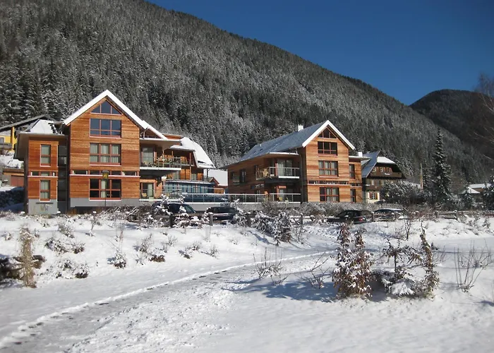 Appartementhotel am Weissensee