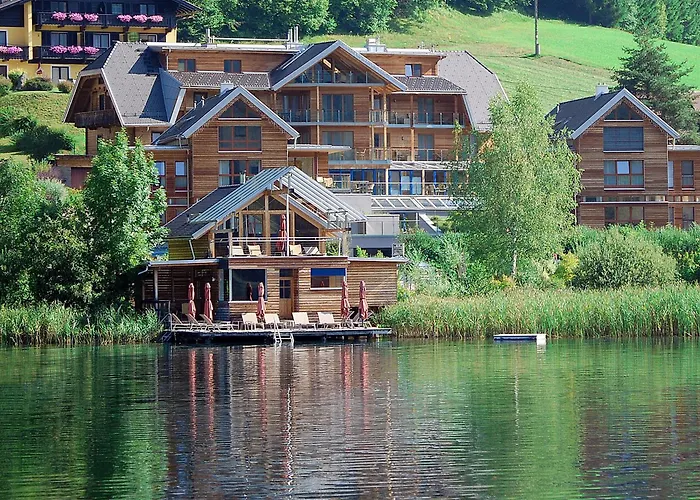 Appartementhotel am Weissensee