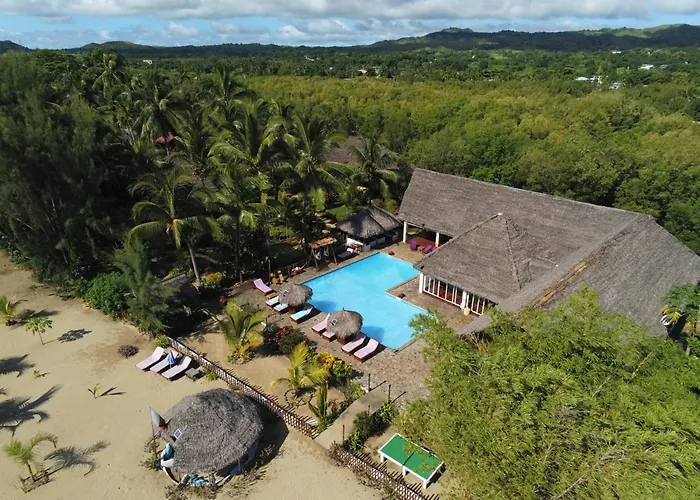 Le Moya Beach Nosy-Be