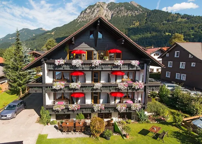 Gästehaus Carola Oberstdorf