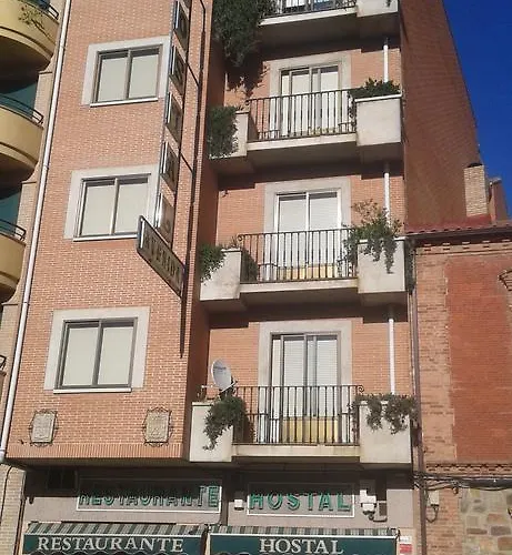 Hostal Avenida Benavente