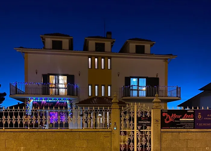 Residência Vitória de São Marcos Hotel Trancoso