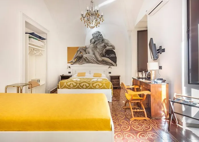 Terra D'Amuri Hotel Boutique