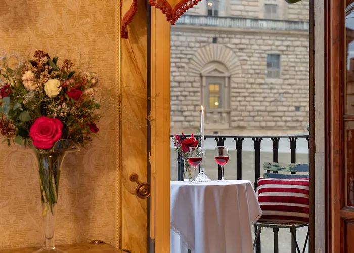 Piazza Pitti Palace - Residenza D'Epoca Florença