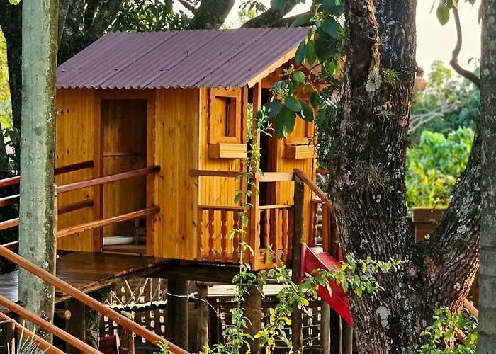 Hotel Fazenda Villa Vitta