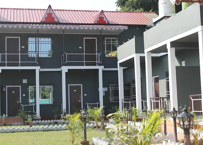 Dooars Nature-Cent Resort