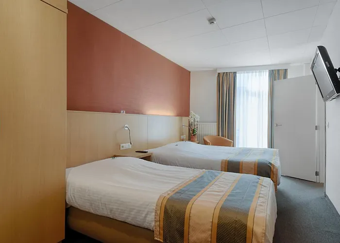 Hotel Du Commerce Blankenberge