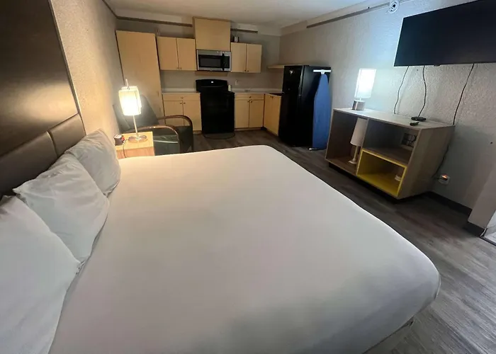 Sulphur Extended Stay