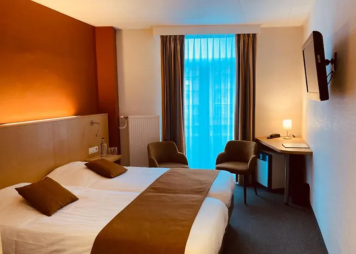 Hotel Du Commerce Blankenberge
