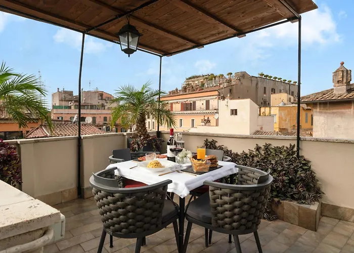 Antico Albergo Del Sole Al Pantheon Rome