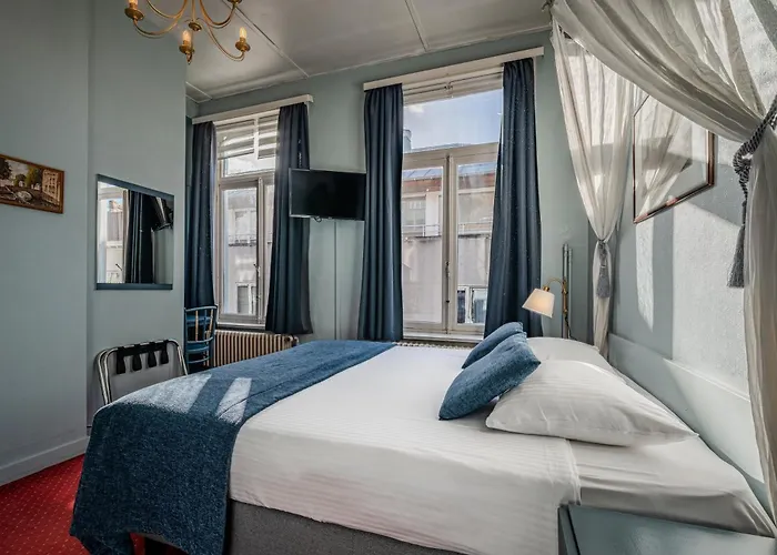 Hotel Van Eyck Brugge