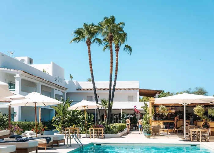 Hotel Boutique & Spa Las Mimosas Ibiza (Adults Only) San Antonio 